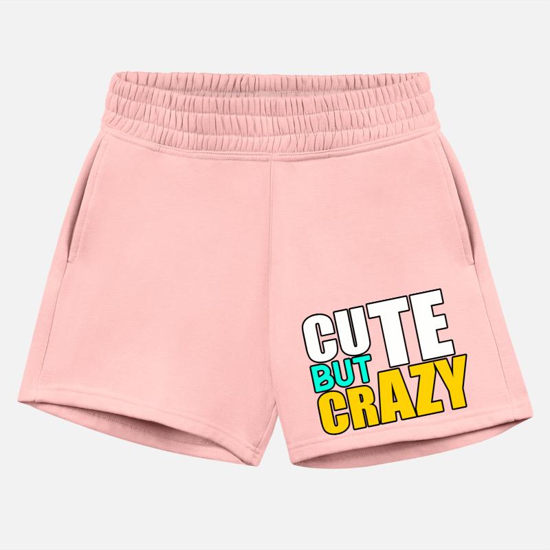 CUTE BUT CRAZY TSHIRT SHIRT