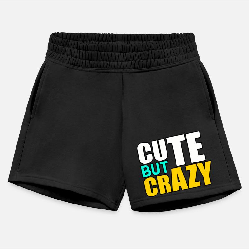 CUTE BUT CRAZY TSHIRT SHIRT