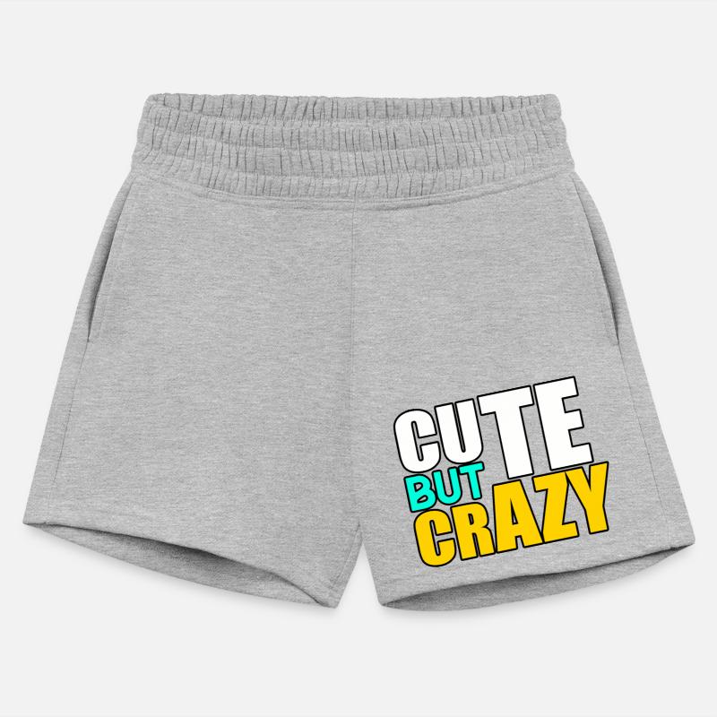CUTE BUT CRAZY TSHIRT SHIRT
