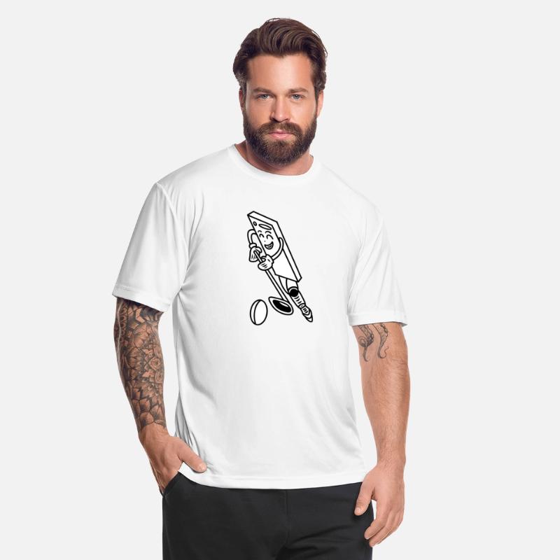 Cute Cartoon Hockey