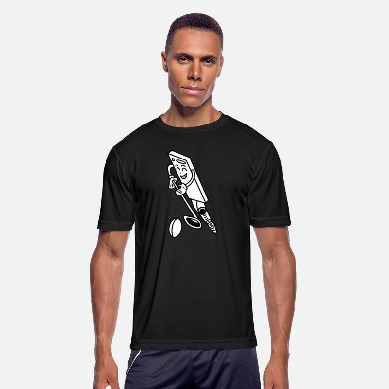 Cute Cartoon Hockey