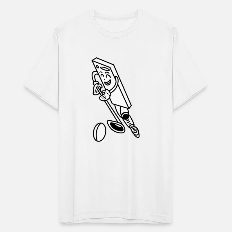 Cute Cartoon Hockey