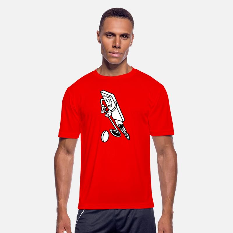Cute Cartoon Hockey
