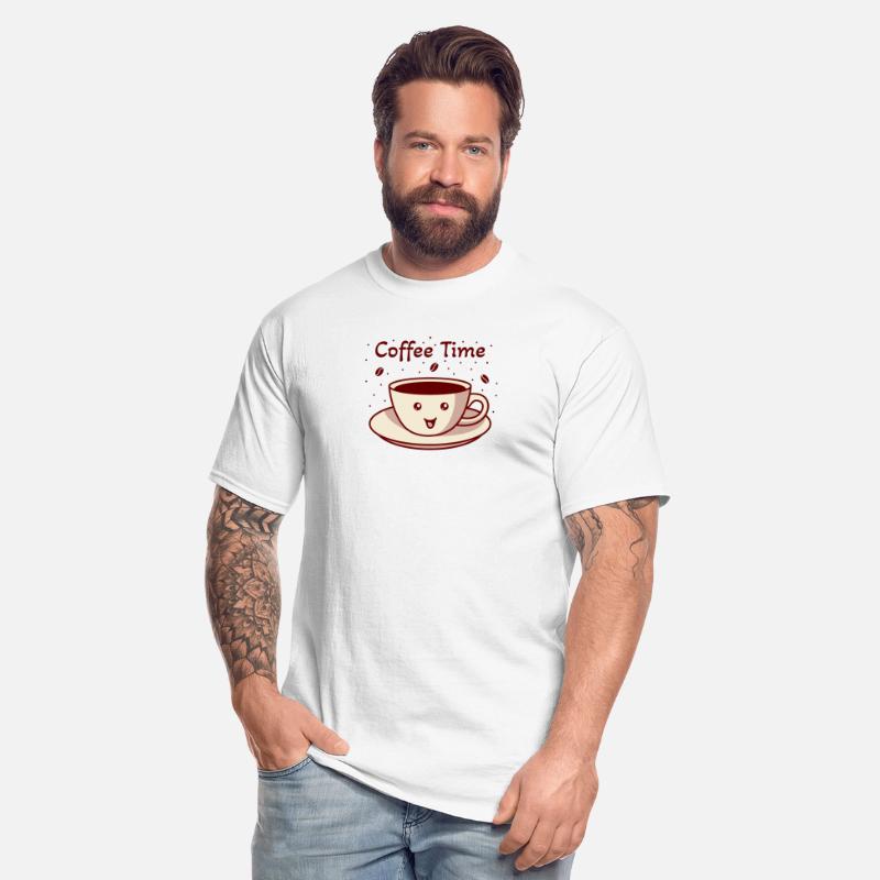 Cute Coffee Time