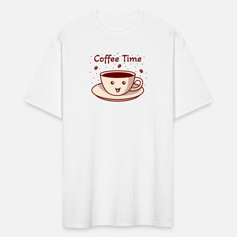 Cute Coffee Time