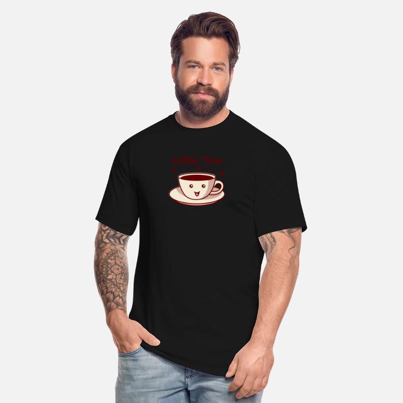 Cute Coffee Time