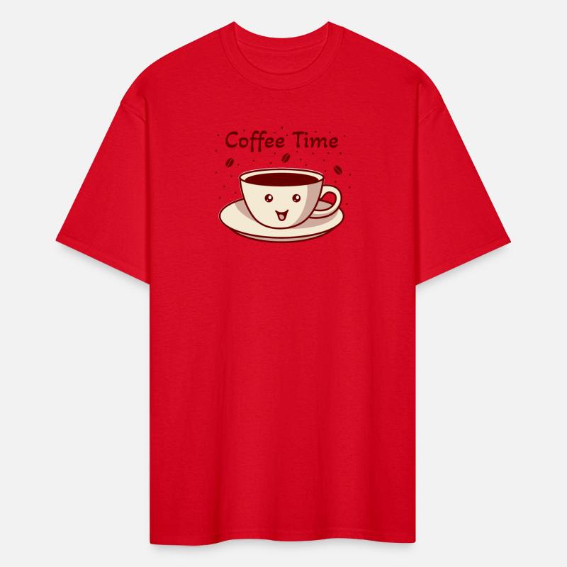 Cute Coffee Time