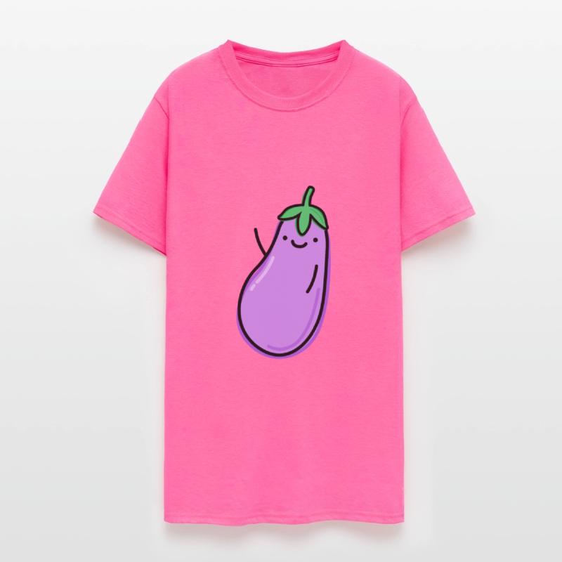 Cute Eggplant