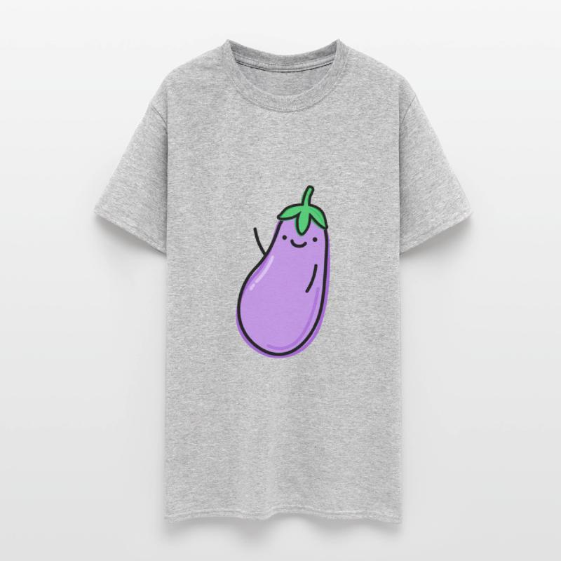 Cute Eggplant