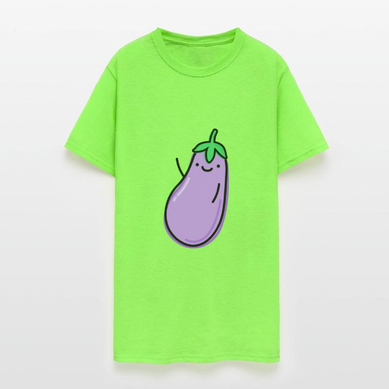 Cute Eggplant