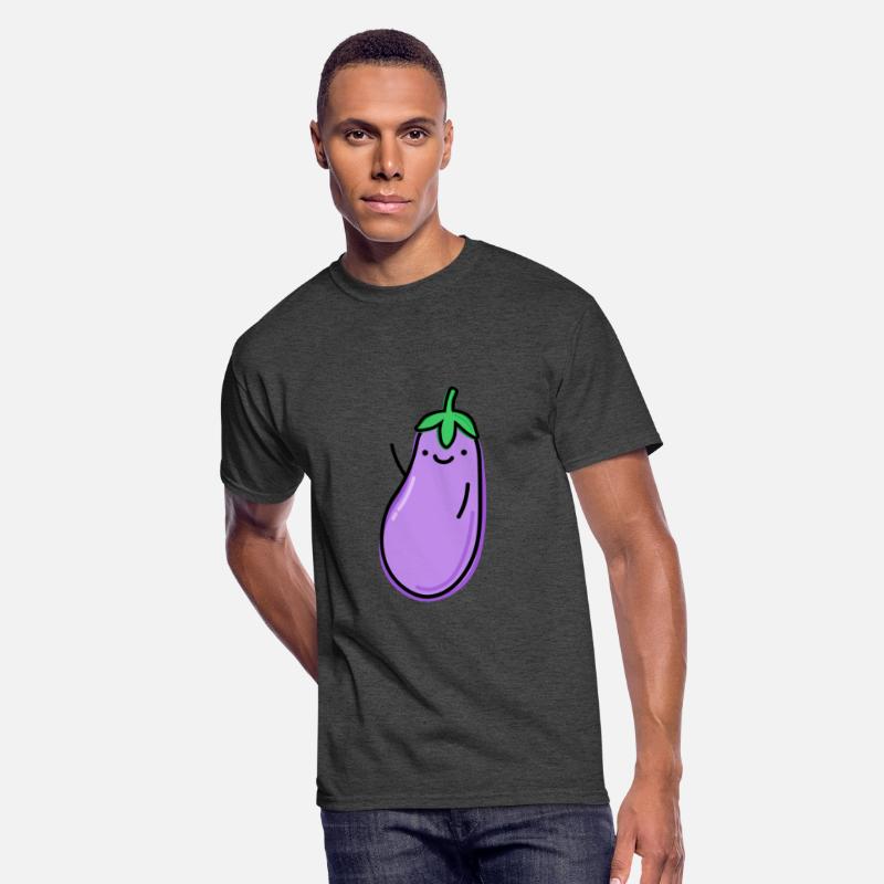 Cute Eggplant