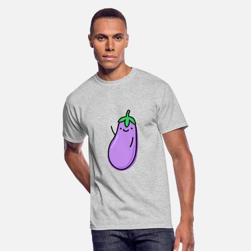 Cute Eggplant