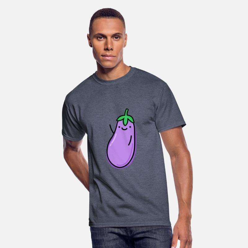 Cute Eggplant