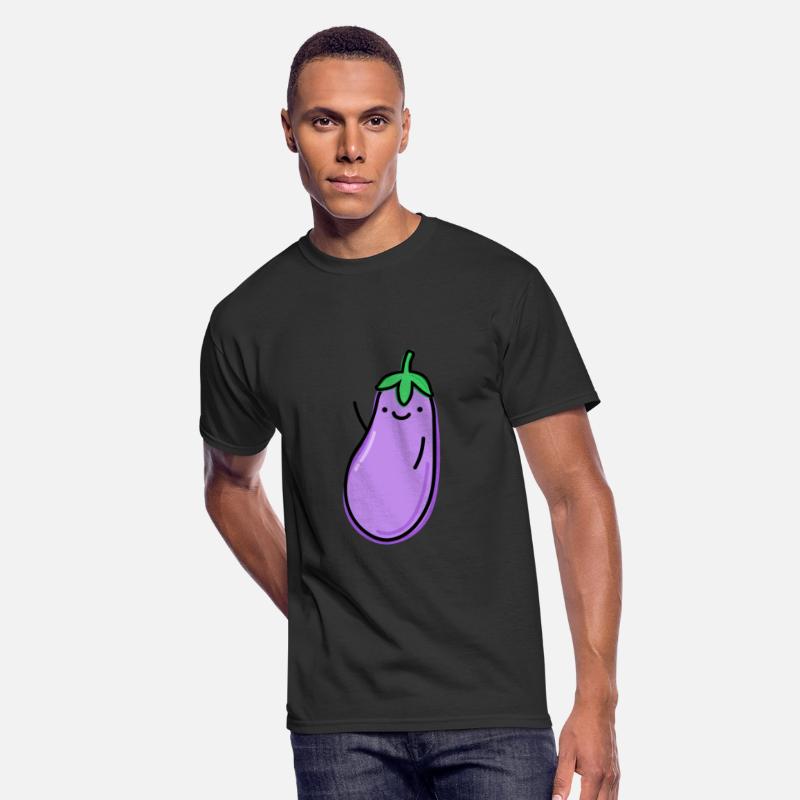 Cute Eggplant