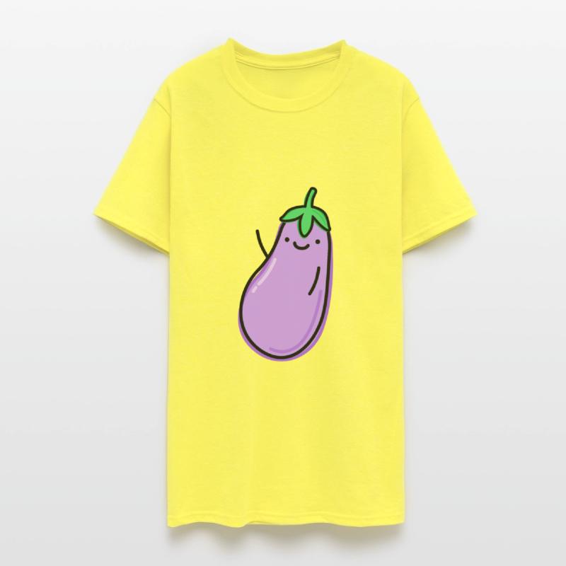 Cute Eggplant