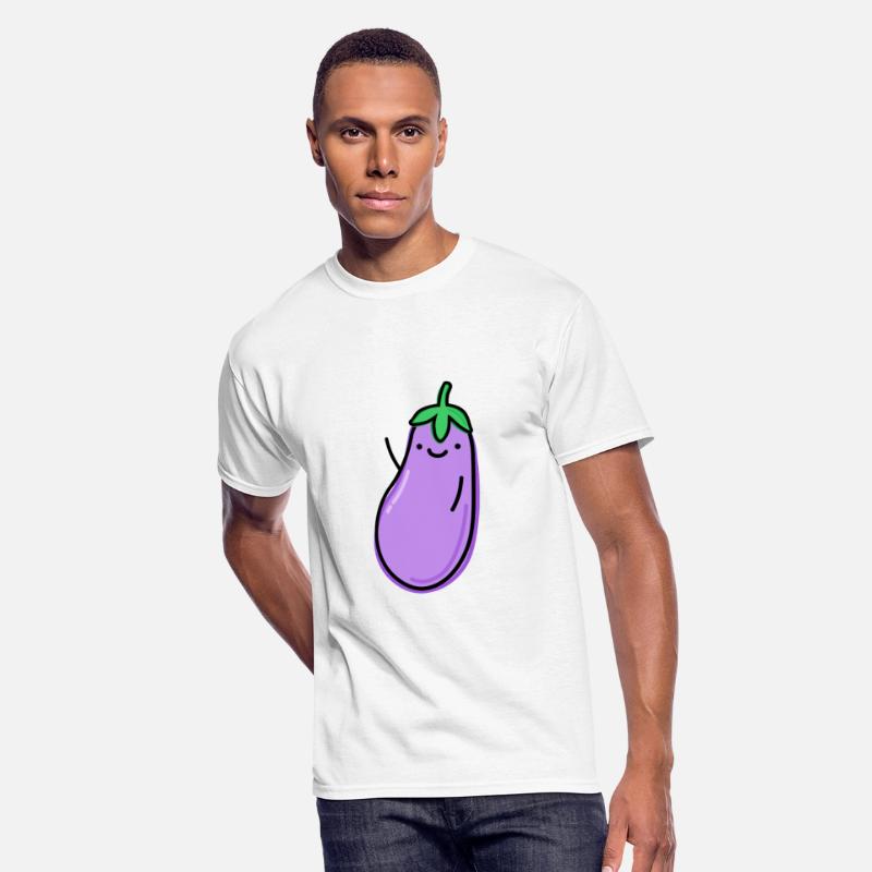 Cute Eggplant