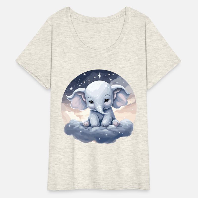 Cute Elephant Sleeping for a Elephants lover