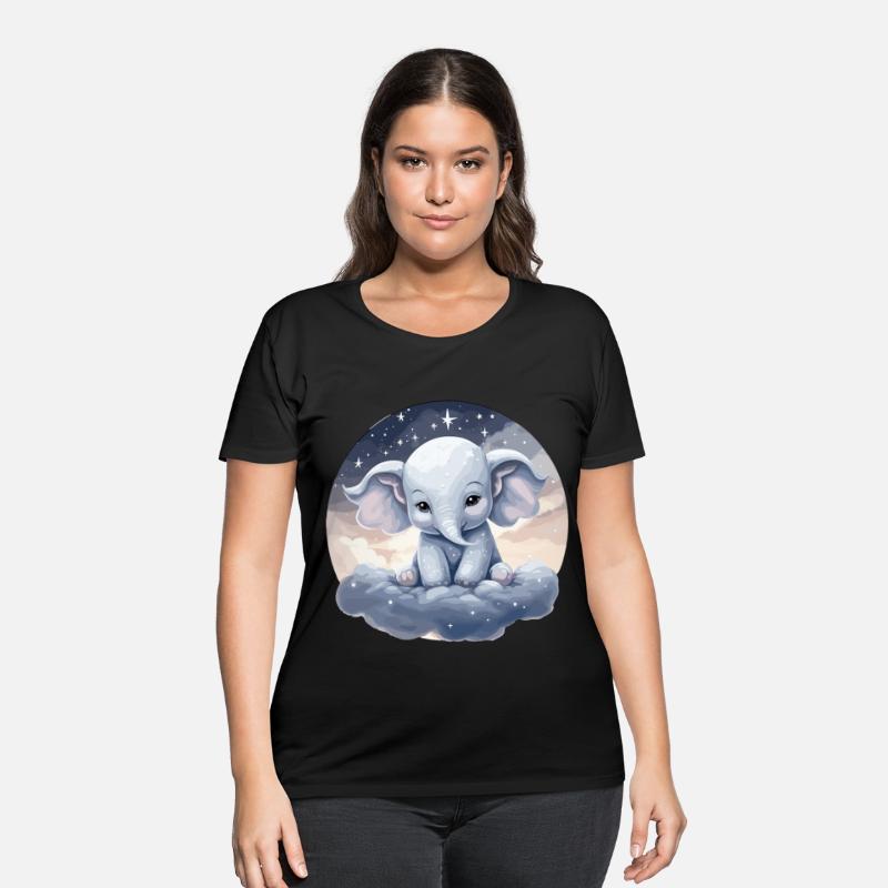 Cute Elephant Sleeping for a Elephants lover