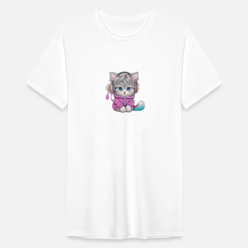 Cute fluffy Cat