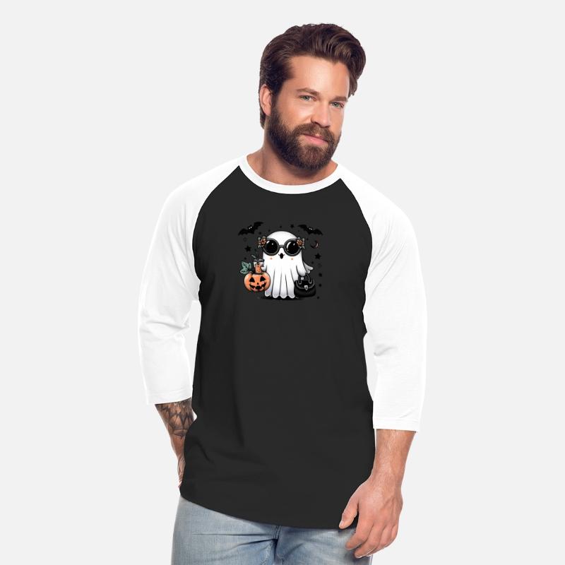Cute Ghost Fasion Halloween