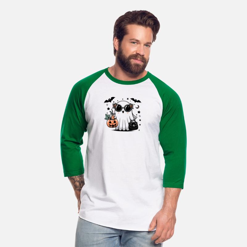 Cute Ghost Fasion Halloween