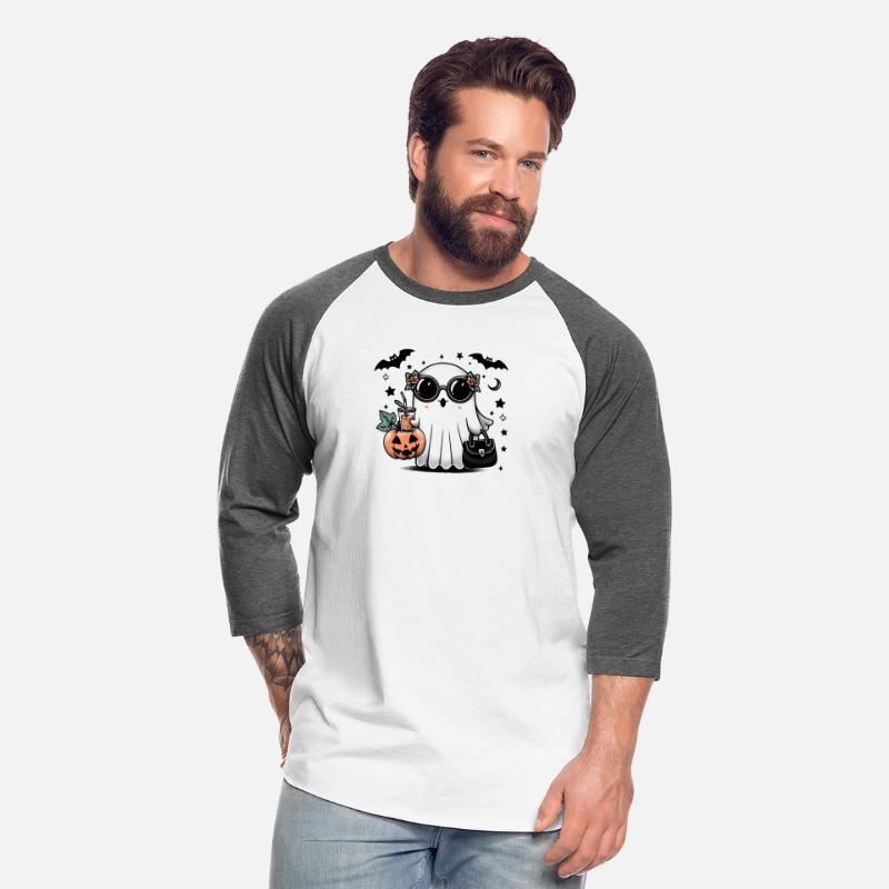 Cute Ghost Fasion Halloween