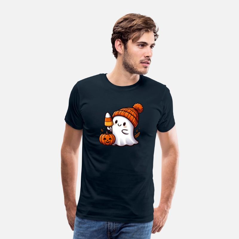 Cute Ghost Halloween