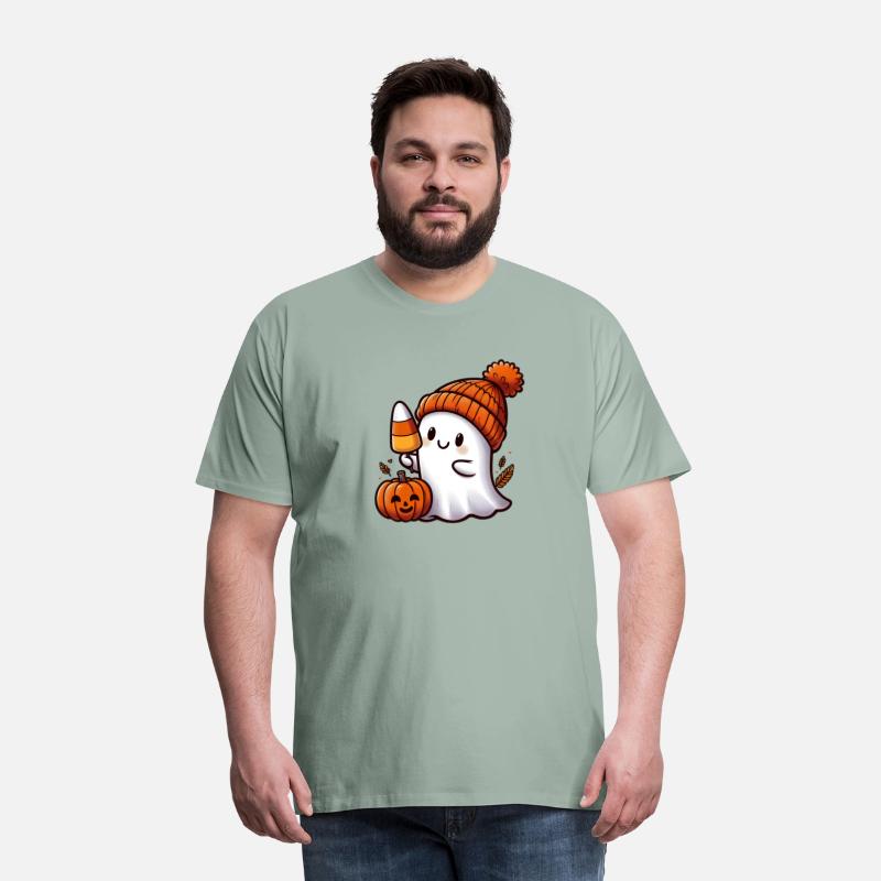 Cute Ghost Halloween
