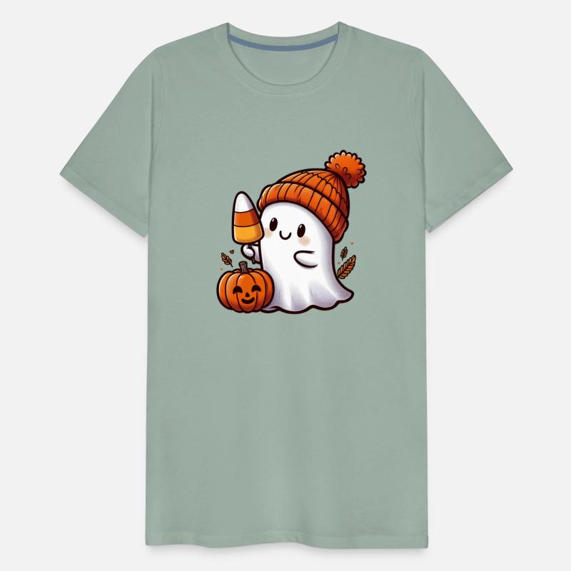 Cute Ghost Halloween