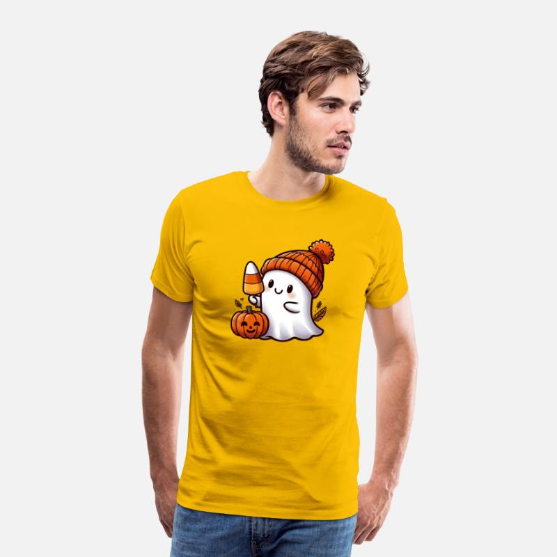 Cute Ghost Halloween