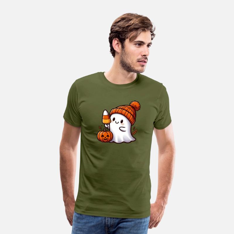 Cute Ghost Halloween