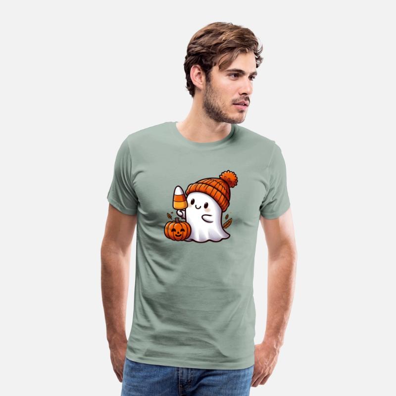 Cute Ghost Halloween