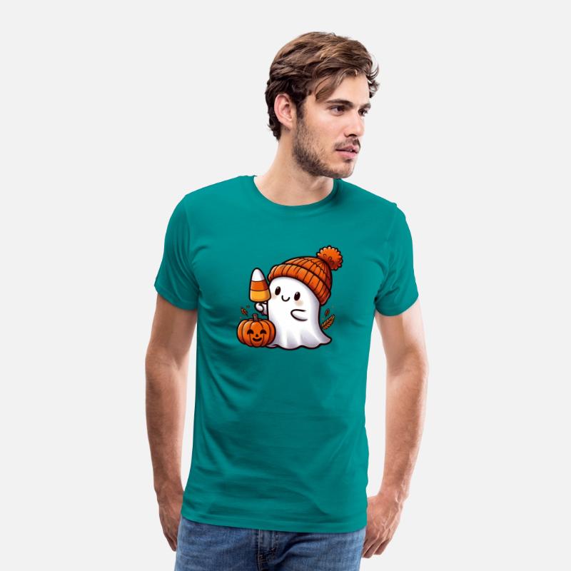 Cute Ghost Halloween