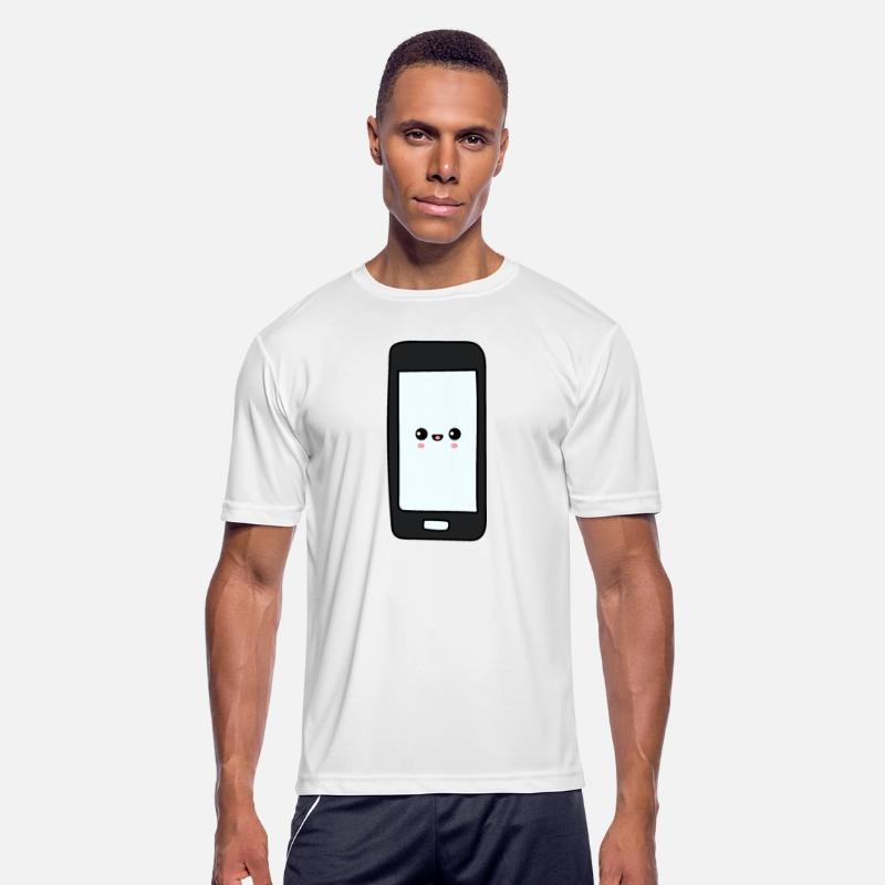 Cute kawaii mobile phone