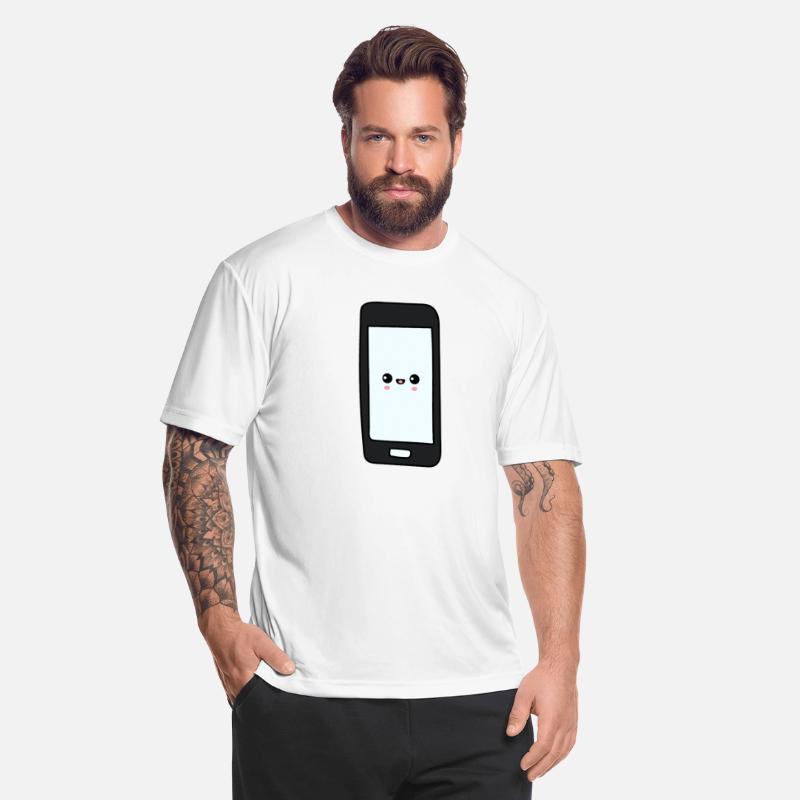 Cute kawaii mobile phone
