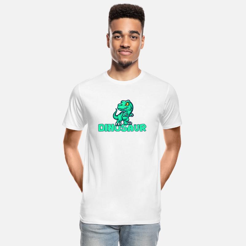 Cute Little Dinosaurs