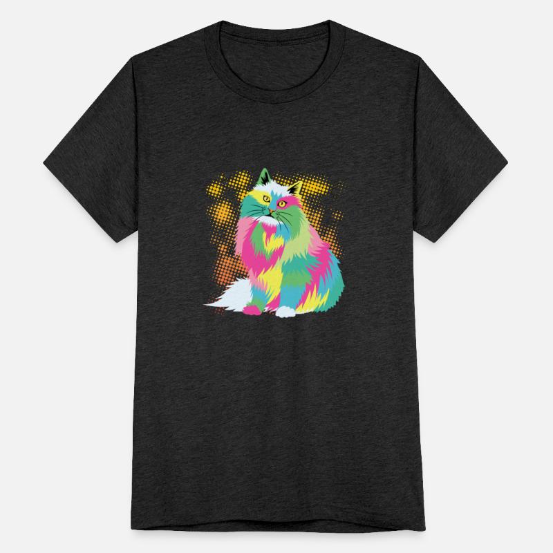 Cute Persian Cat Cat Parent Gift