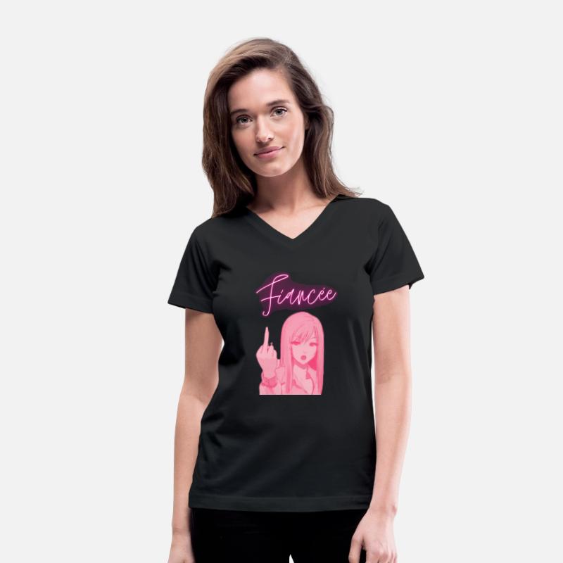 Cute Wedding Honeymoon Bachelorette Fiance Bride