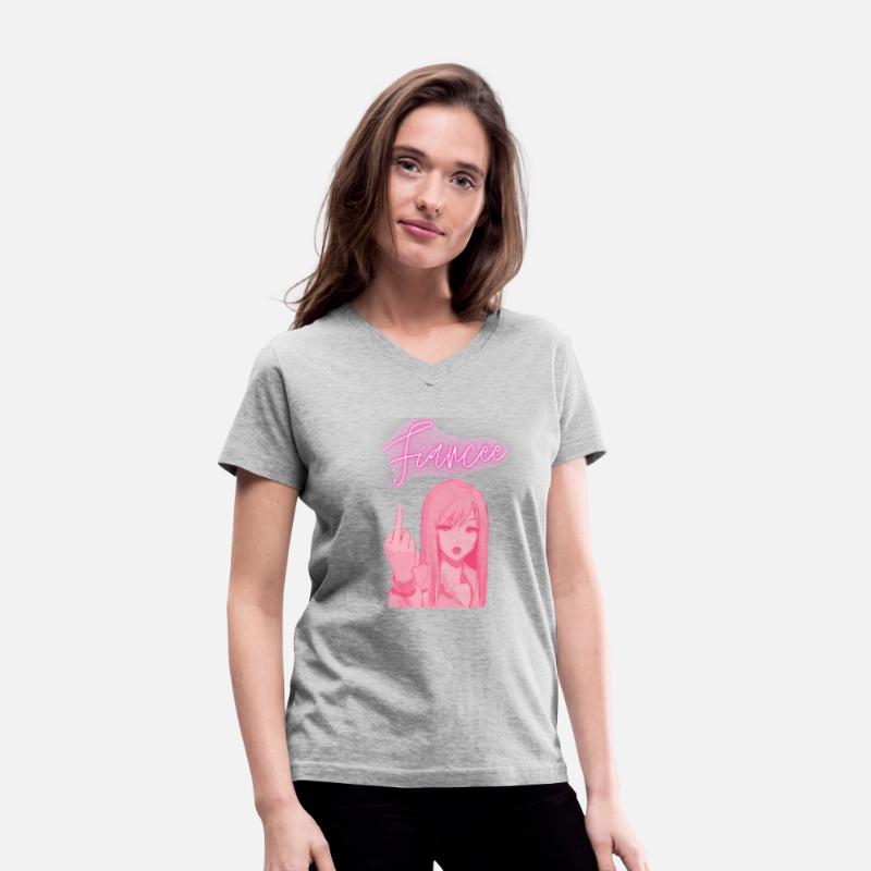Cute Wedding Honeymoon Bachelorette Fiance Bride