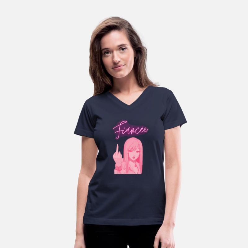 Cute Wedding Honeymoon Bachelorette Fiance Bride