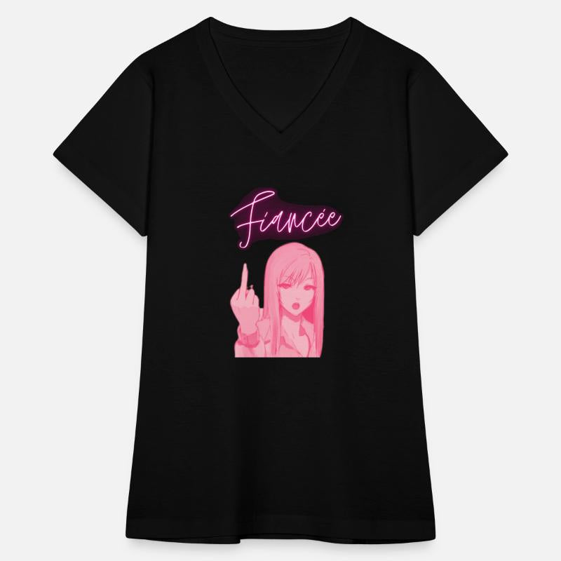 Cute Wedding Honeymoon Bachelorette Fiance Bride
