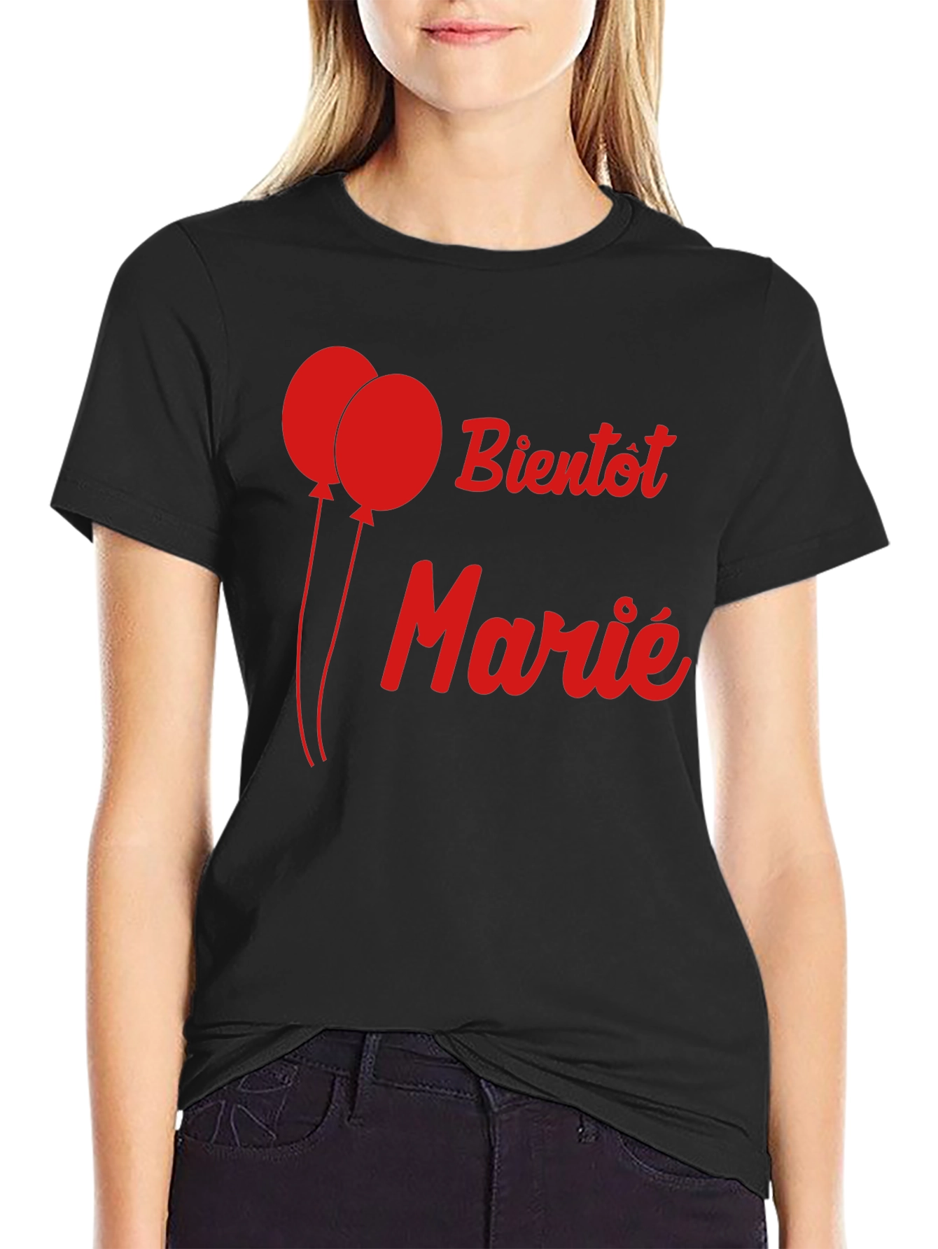 Bientôt Marié T-Shirt - Future Groom Tee