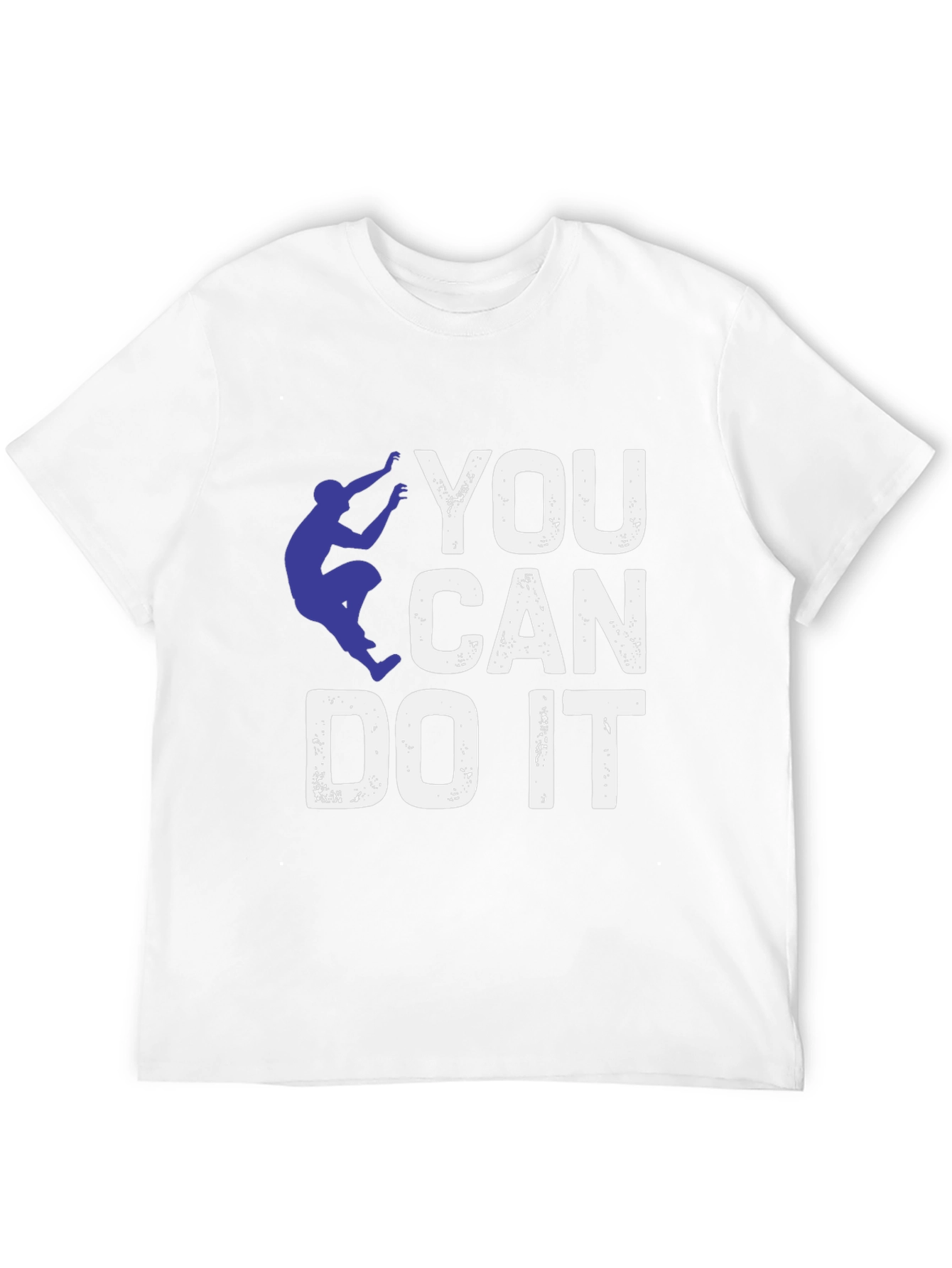 You Can Do It Motivational Graphic Tee