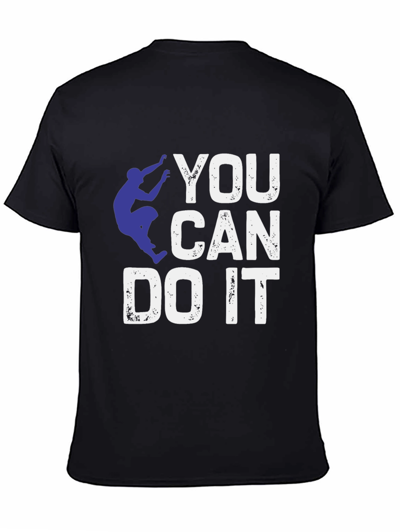 You Can Do It Motivational Graphic Tee