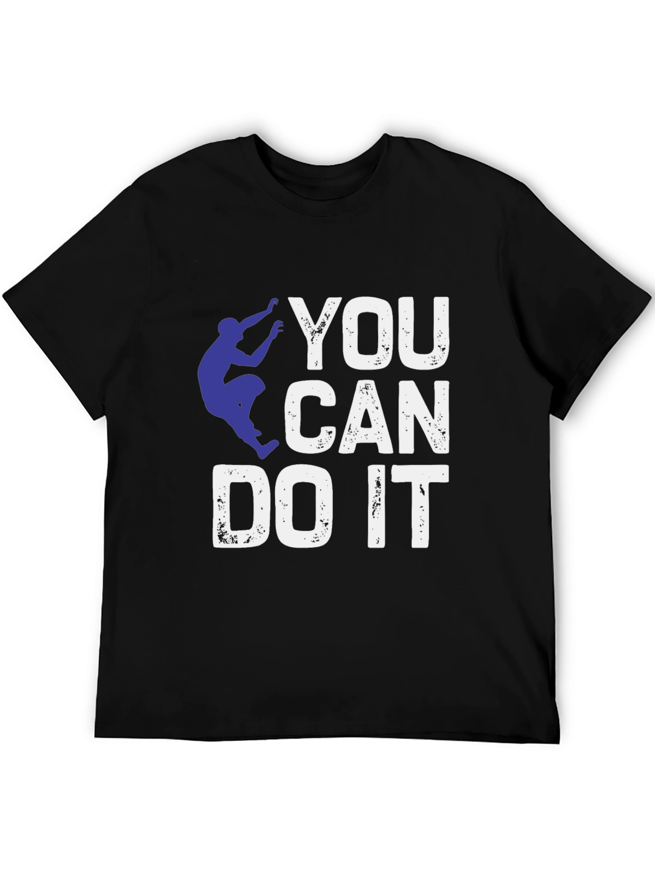 You Can Do It Motivational Graphic Tee