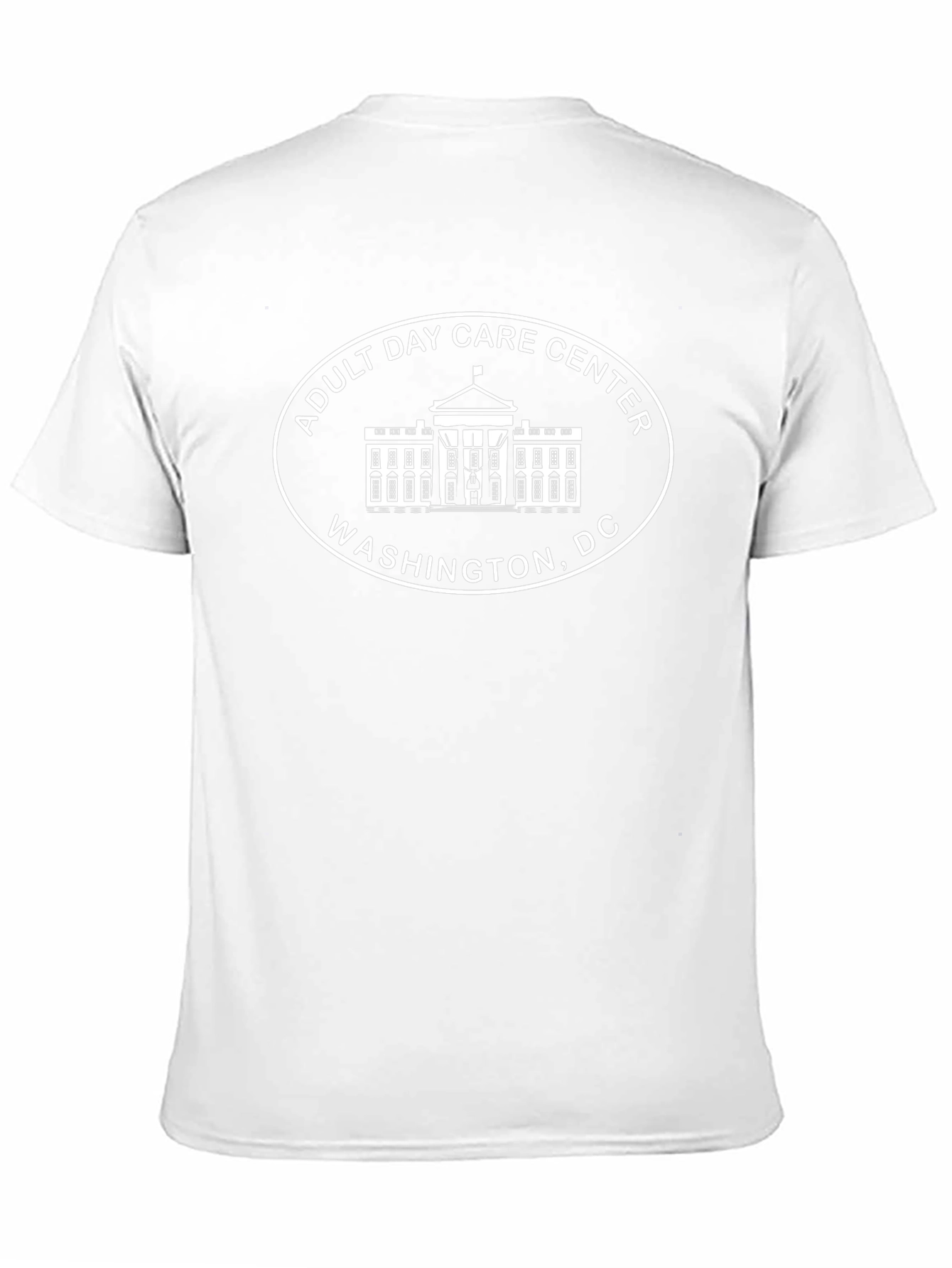 Adult Day Care Center Washington DC T-Shirt