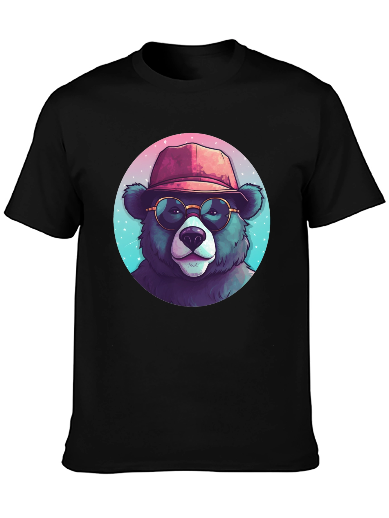 Cool Bear Graphic T-Shirt