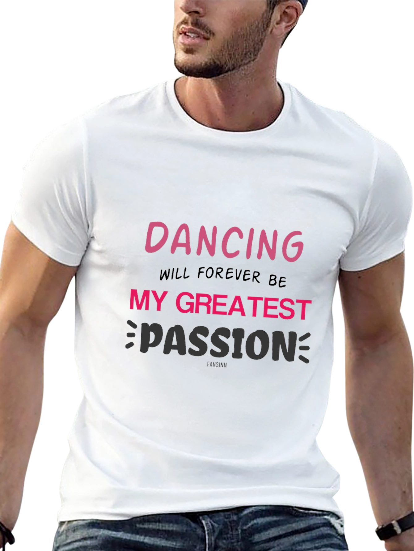 Dancing is My Passion T-Shirt