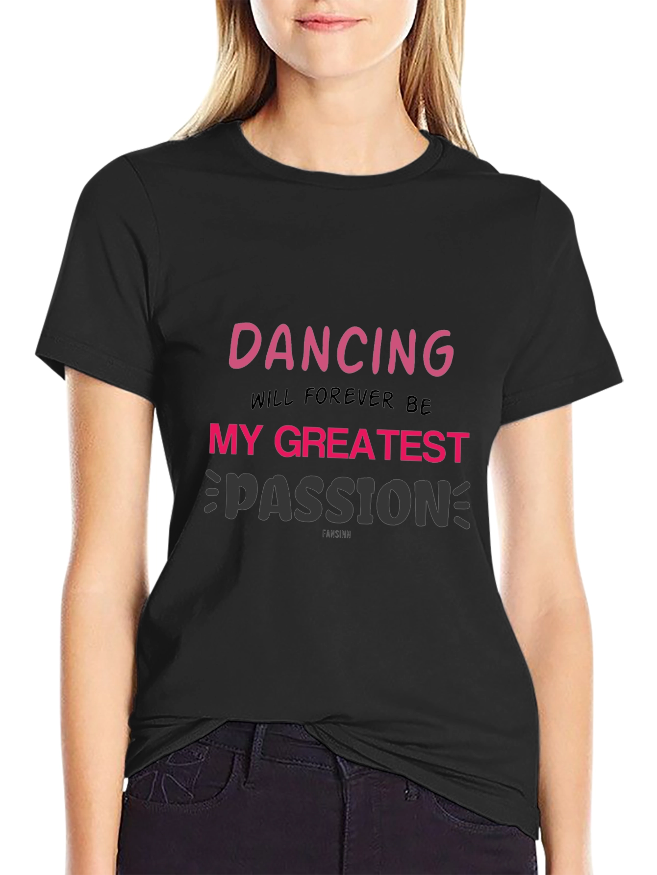 Dancing is My Passion T-Shirt