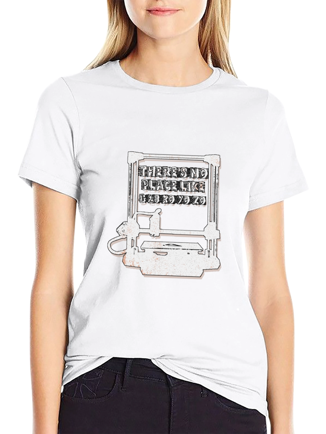 3D Printer Enthusiast Graphic Tee